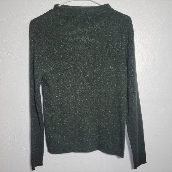 Preston & York Women's Size Large Green with Sparkles. - Picture 2 of 5
